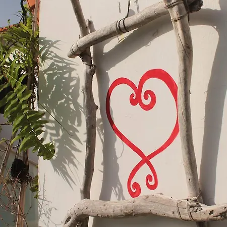 Casa La Ranita Panzió