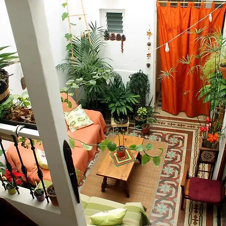 Casa La Ranita * Лос-Силос