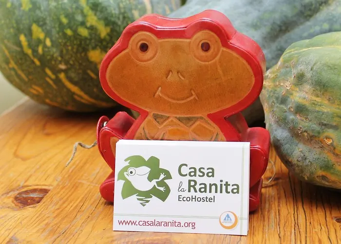 Casa La Ranita 로스실로스