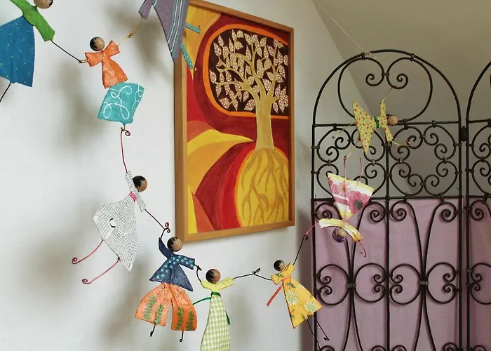 Casa La Ranita Отель типа 