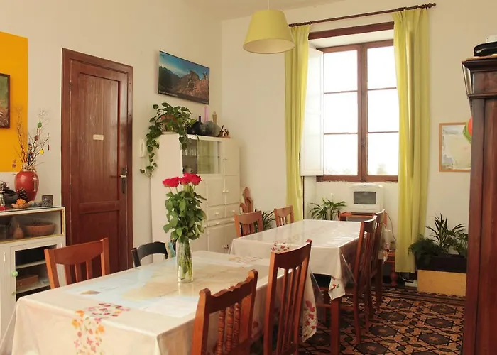 Casa La Ranita * 로스실로스