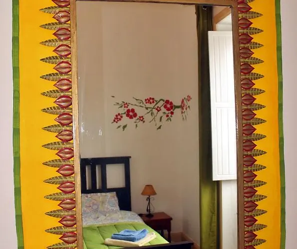 B&B Casa La Ranita 로스실로스