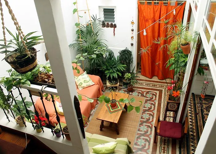 Casa La Ranita * 로스실로스