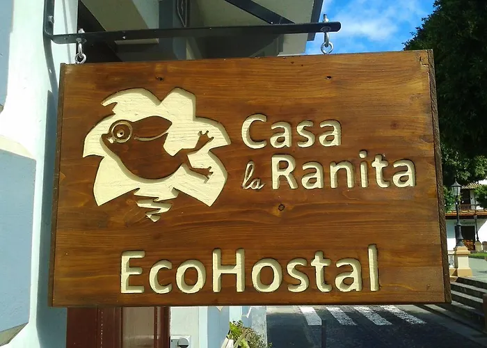 B&B Casa La Ranita *