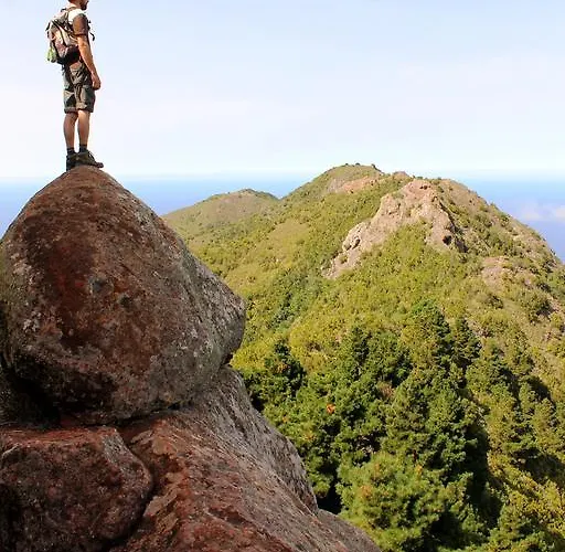 Casa La Ranita * 로스실로스