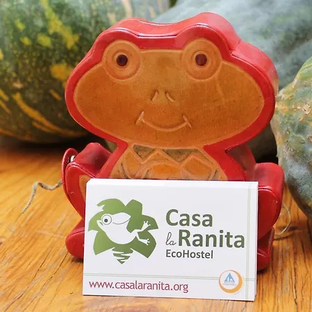 Casa La Ranita 洛斯瑟罗斯