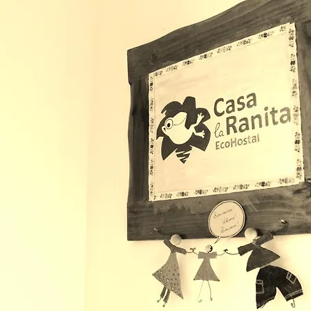 Casa La Ranita Bed and breakfast *
