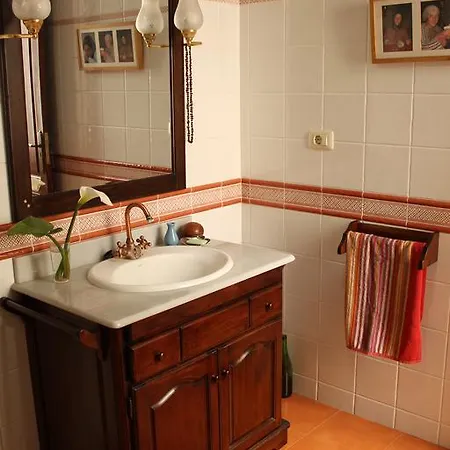 Bed and Breakfast Casa La Ranita *