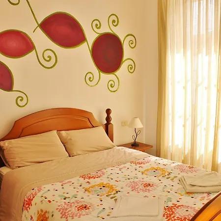 Casa La Ranita Bed and breakfast *