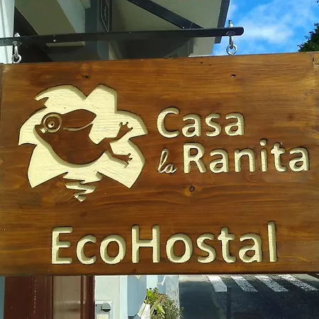 Bed and breakfast Casa La Ranita *