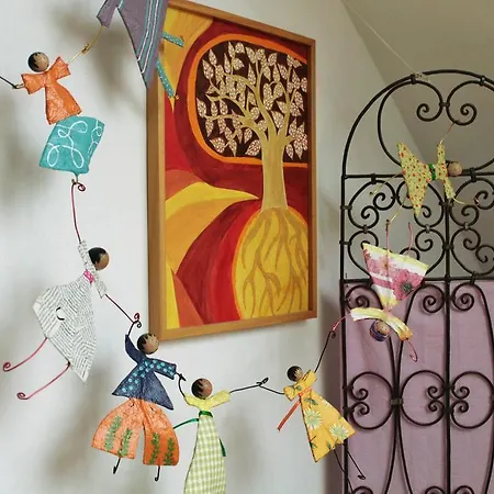 Casa La Ranita Bed & Breakfast Los Silos