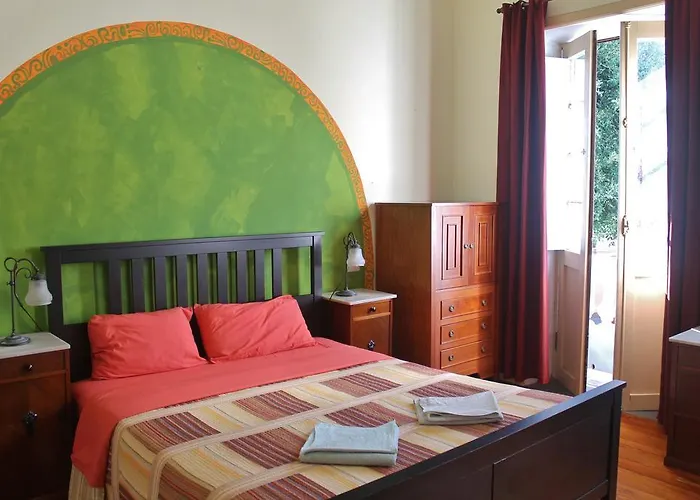 فندق مبيت وإفطار Casa La Ranita لوس سيلوس